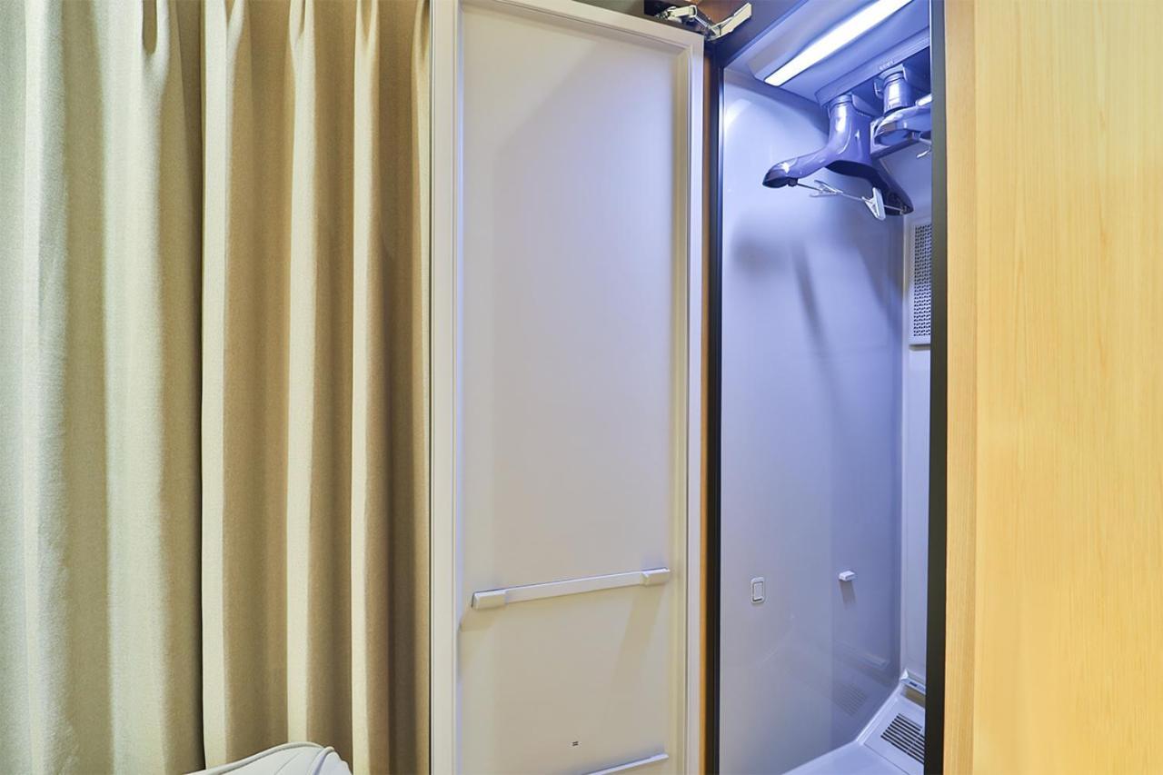 Custom Hotel Ilsan Ni Exterior foto