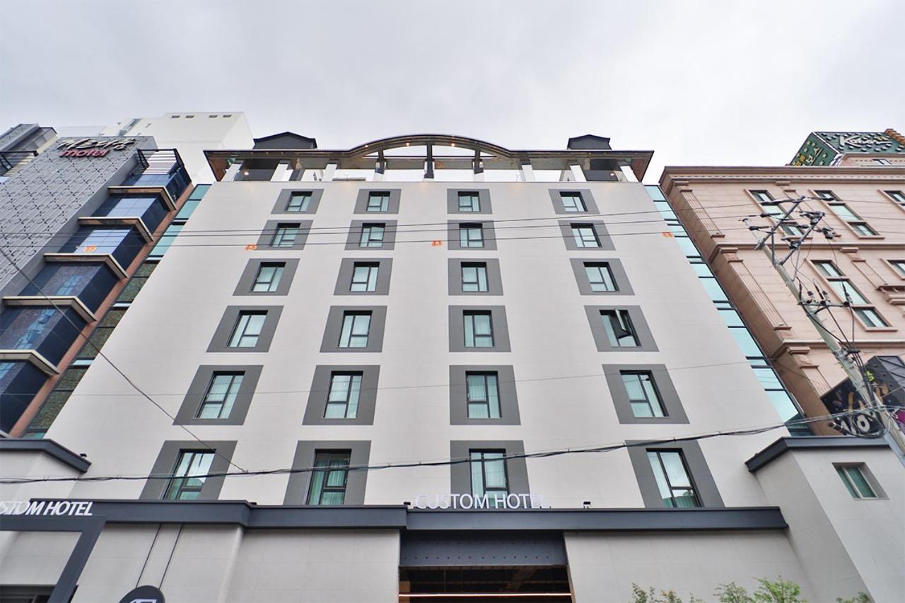 Custom Hotel Ilsan Ni Exterior foto
